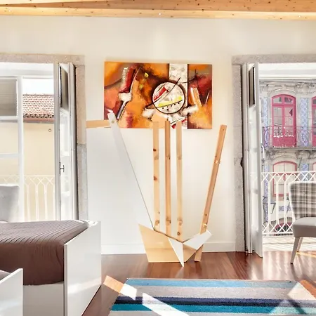 In The Heart Of Porto! *